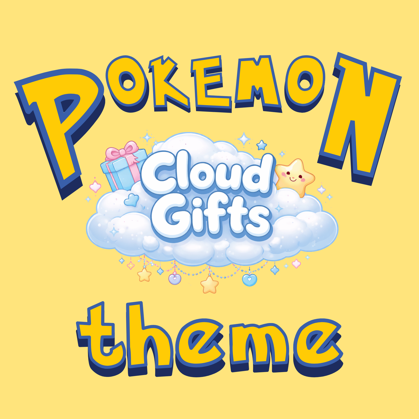 Pokemon Theme Lucky Scoop