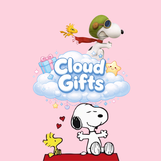Snoopy Theme Lucky Scoop